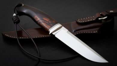 The Art of the Blade Why WKN Custom Hunting Knives Stand Above the Rest