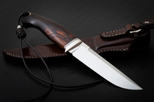 The Art of the Blade Why WKN Custom Hunting Knives Stand Above the Rest