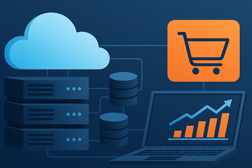 Why US VPS is ideal for e-commerce & SaaS workloads