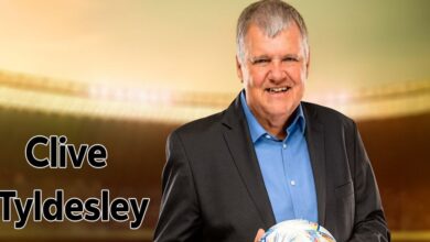 Clive Tyldesley