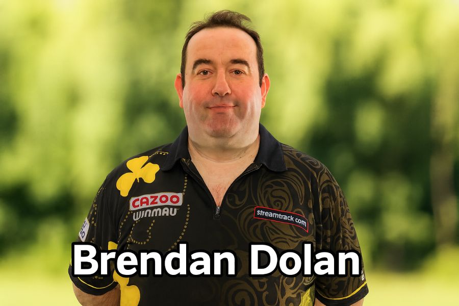 Brendan Dolan