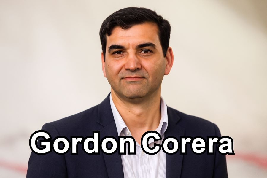Gordon Corera