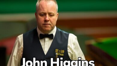 John Higgins