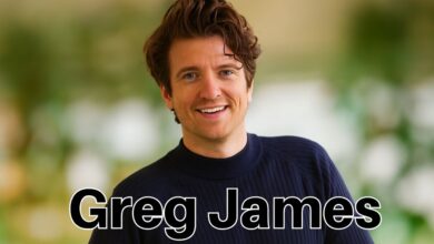Greg James