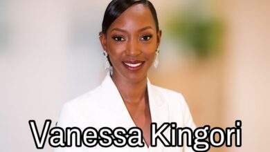 Vanessa Kingori