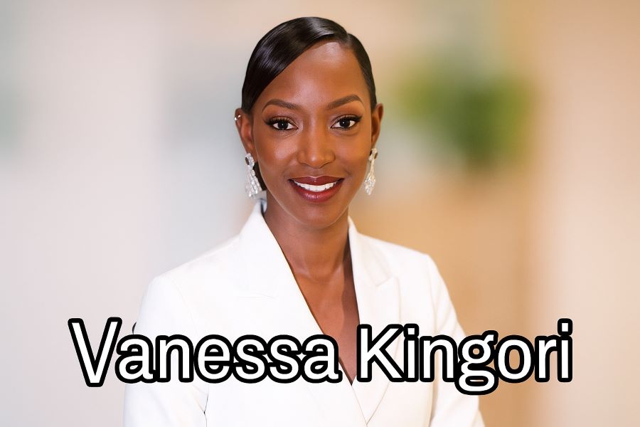 Vanessa Kingori
