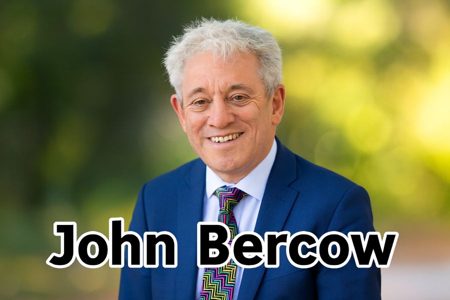 John Bercow