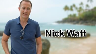 Nick Watt
