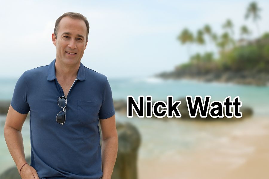 Nick Watt