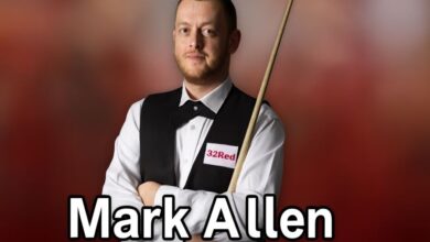 Mark Allen