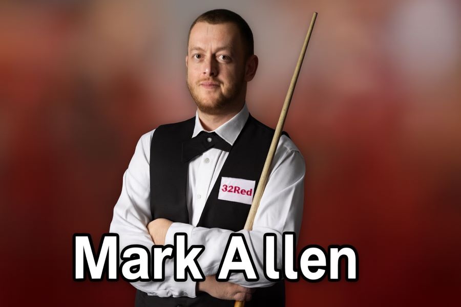 Mark Allen