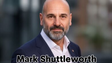 Mark Shuttleworth