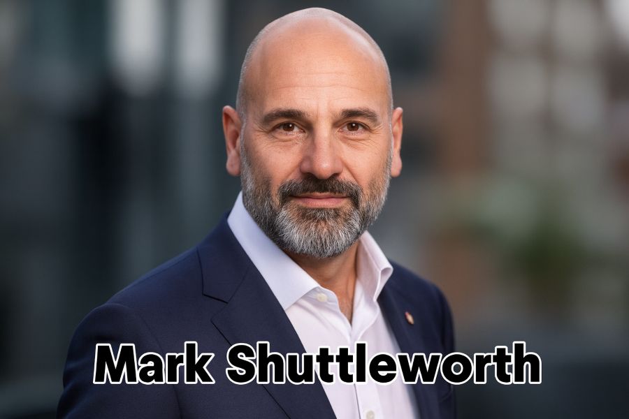 Mark Shuttleworth
