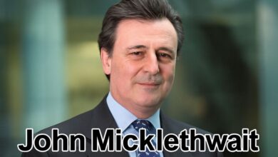 John Micklethwait