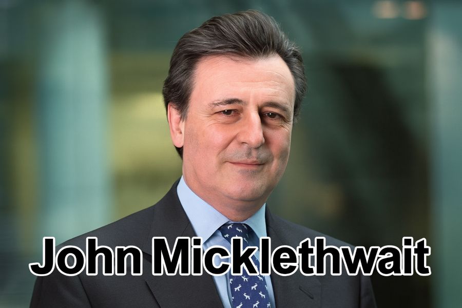 John Micklethwait