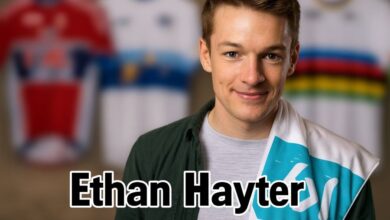 Ethan Hayter