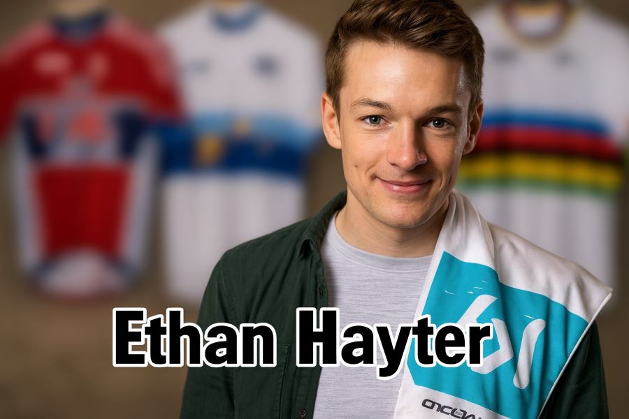 Ethan Hayter
