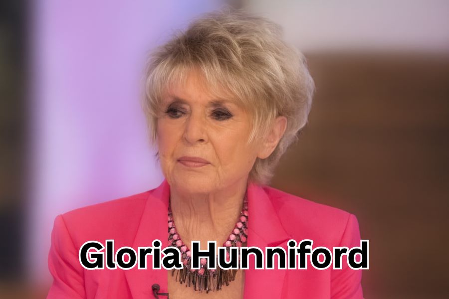 Gloria Hunniford