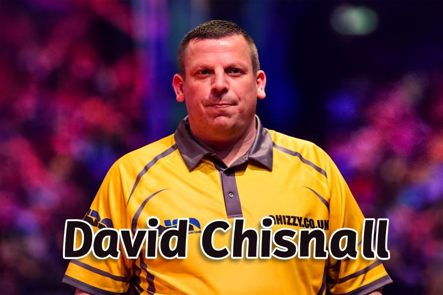 David Chisnall