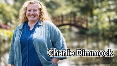 Charlie Dimmock