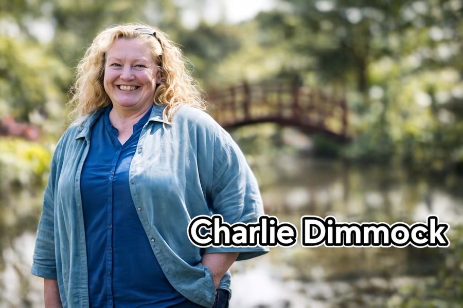 Charlie Dimmock