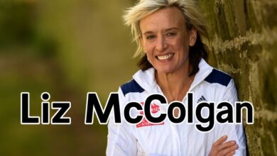 Liz McColgan