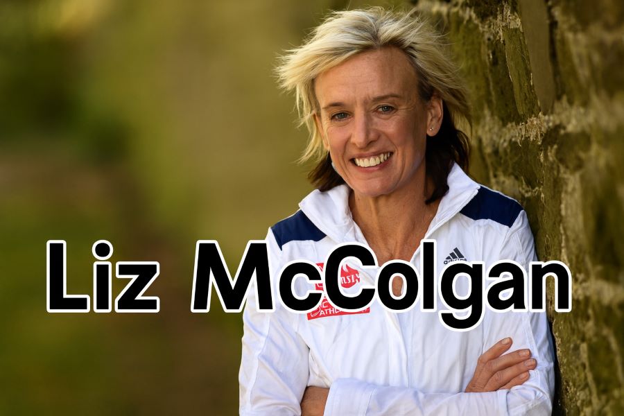 Liz McColgan