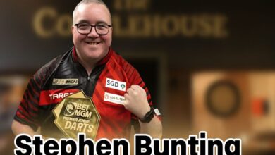 Stephen Bunting