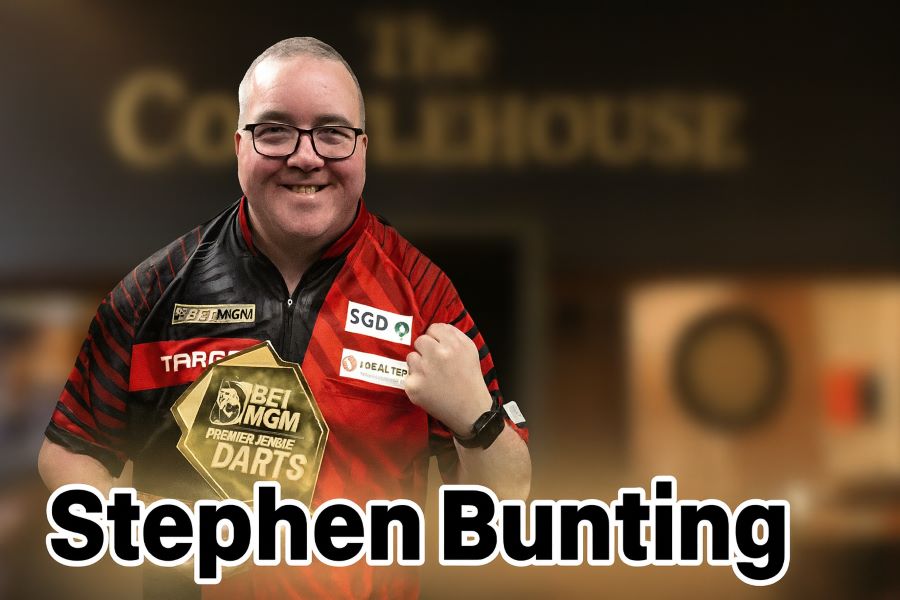Stephen Bunting