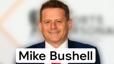 Mike Bushell