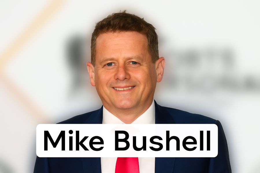 Mike Bushell