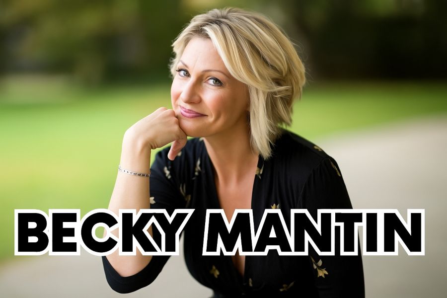 Becky Mantin
