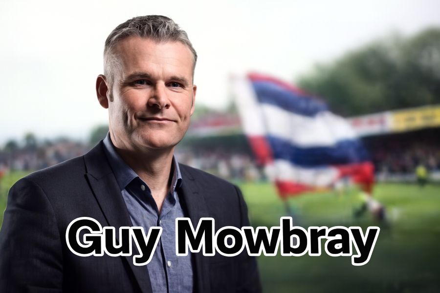 Guy Mowbray