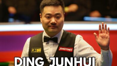 Ding Junhui