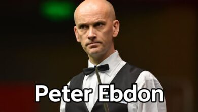 Peter Ebdon