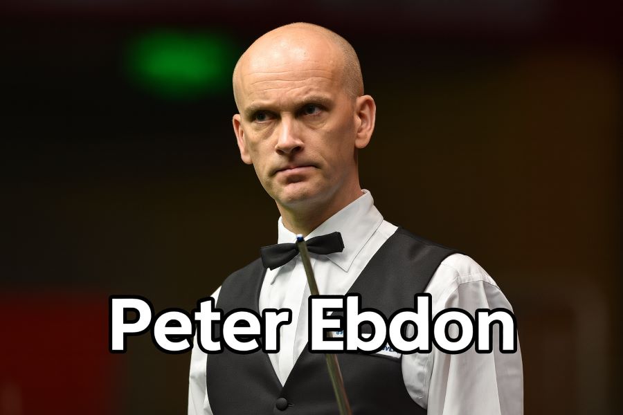 Peter Ebdon