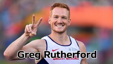 Greg Rutherford
