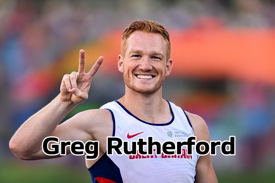 Greg Rutherford