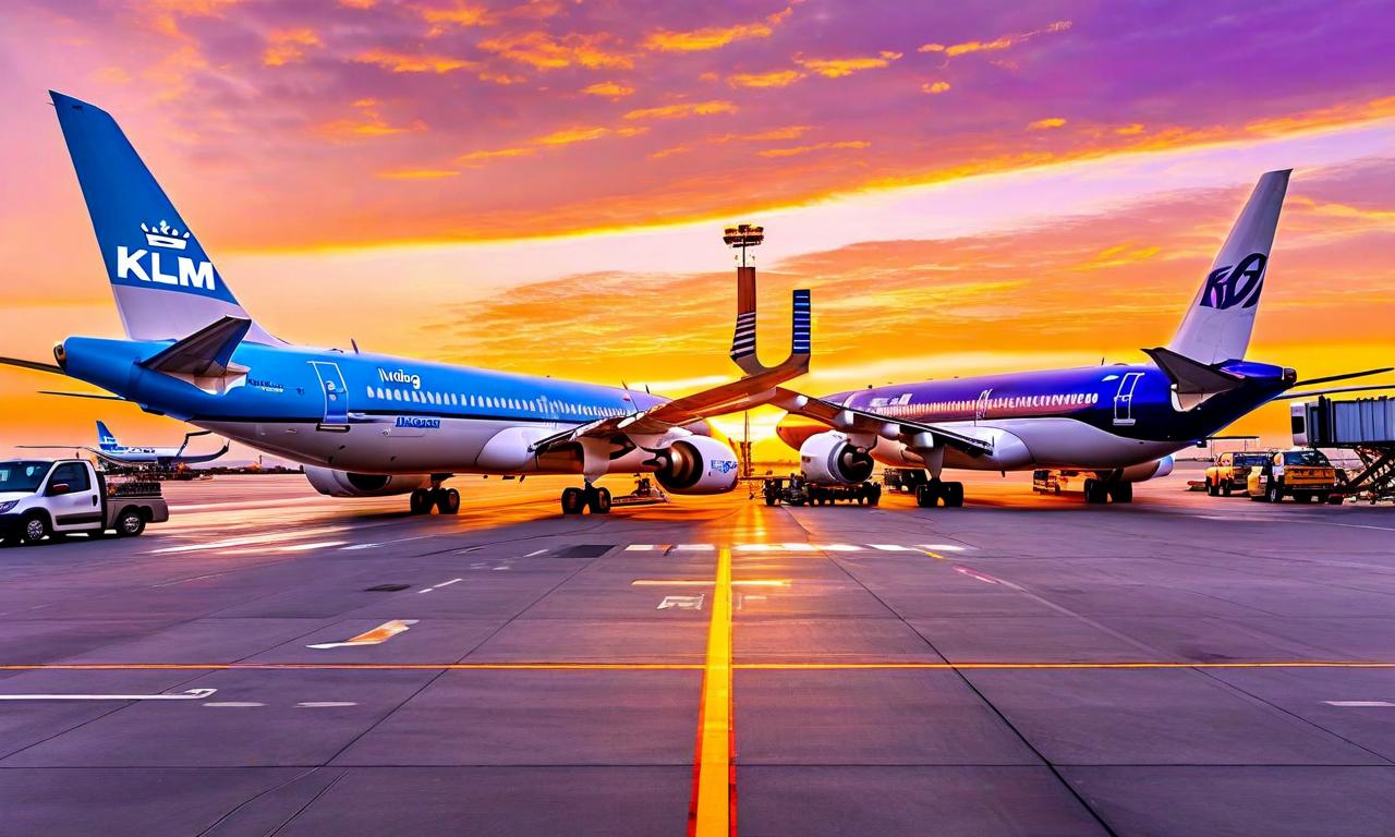 Person searching for cheap flights on laptop using flight comparison website with calendar view showing affordable travel dates