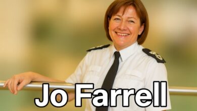 Jo Farrell