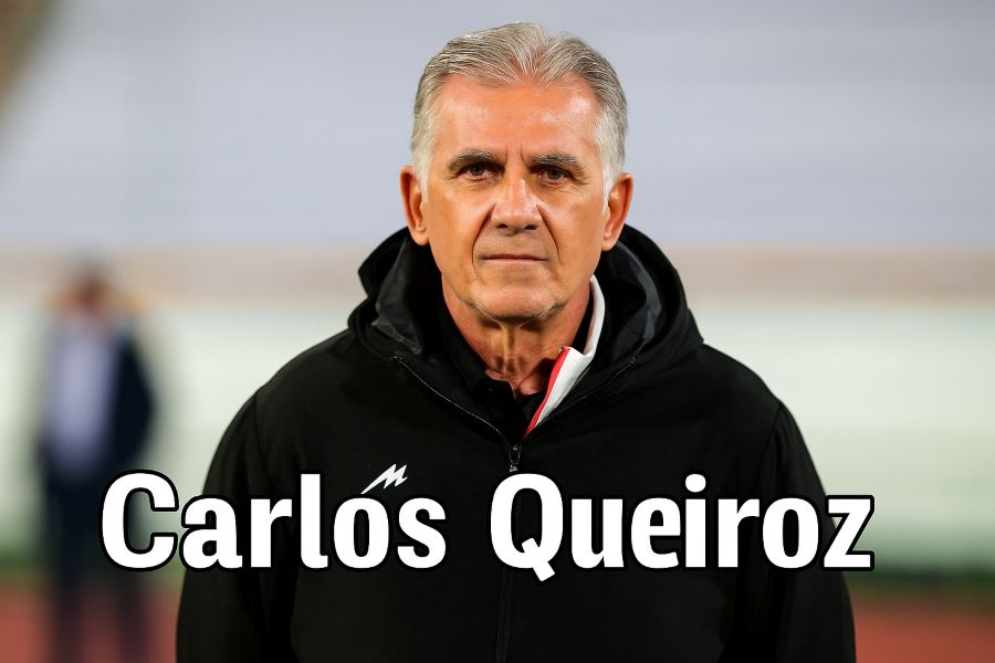 Carlos Queiroz