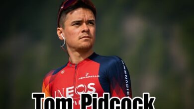 Tom Pidcock