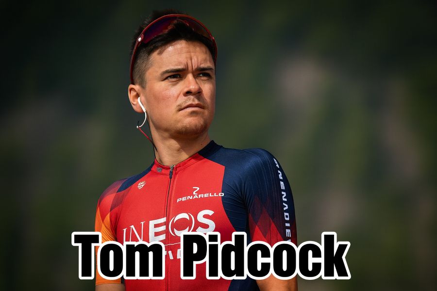 Tom Pidcock