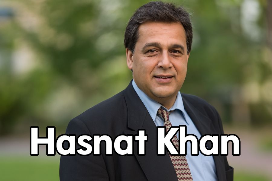 Hasnat Khan
