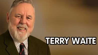 Terry Waite