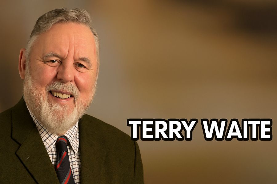 Terry Waite
