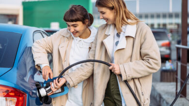 The 4 Reasons UK Families Are Ditching Petrol Cars for EVs