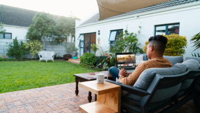 Smart Home Design Ideas For A Modern Country Lifestyle