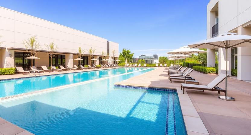 Commercial Pool