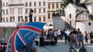 How to avoid roaming charges when travelling across multiple EU countries